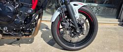 2022 Kawasaki Z650L (LAMS) WHITE