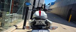 2022 Kawasaki Z650L (LAMS) WHITE