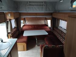 2007 Jayco Expanda Outback Family Pop Top Sleeps Up To 4 In Comfort