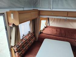 2007 Jayco Expanda Outback Family Pop Top Sleeps Up To 4 In Comfort