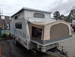 2007 Jayco Expanda Outback Family Pop Top Sleeps Up To 4 In Comfort