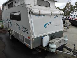 2007 Jayco Expanda Outback Family Pop Top Sleeps Up To 4 In Comfort