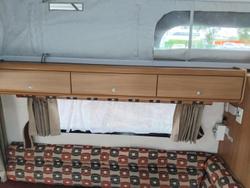 2007 Jayco Expanda Outback Family Pop Top Sleeps Up To 4 In Comfort