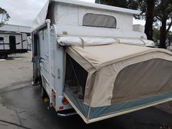 2007 Jayco Expanda Outback Family Pop Top Sleeps Up To 4 In Comfort