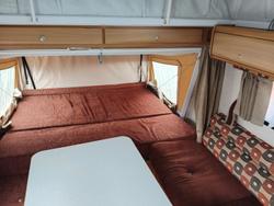 2007 Jayco Expanda Outback Family Pop Top Sleeps Up To 4 In Comfort