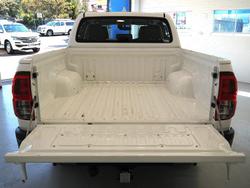 2023 Toyota Hilux SR