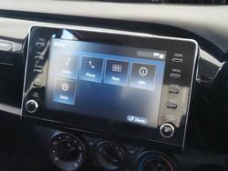 2023 Toyota Hilux SR