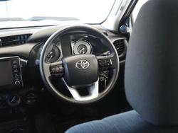 2023 Toyota Hilux SR