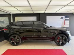 2022 Jaguar F-PACE SVR