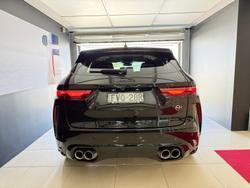 2022 Jaguar F-PACE SVR