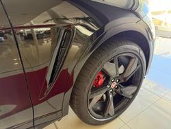 2022 Jaguar F-PACE SVR