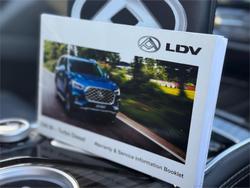 2020 LDV
D90 EXECUTIVE (4WD)