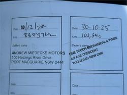 2020 LDV
D90 EXECUTIVE (4WD)