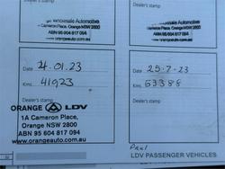 2020 LDV
D90 EXECUTIVE (4WD)