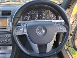 2011 Holden Calais V