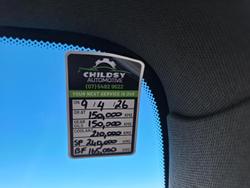 2011 Holden Calais V