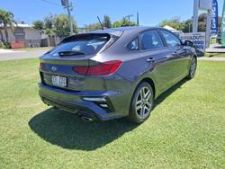 2019 Kia Cerato Sport