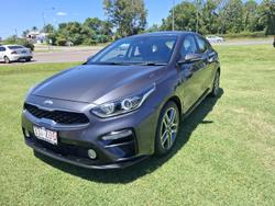 2019 Kia Cerato Sport