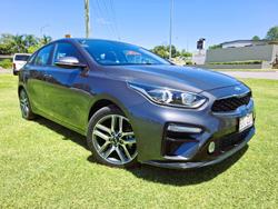 2019 Kia Cerato Sport