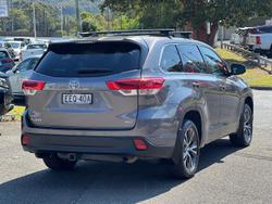 2017 Toyota
Kluger GX