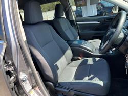 2017 Toyota
Kluger GX