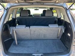 2017 Toyota Kluger GX