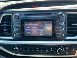 2017 Toyota
Kluger GX