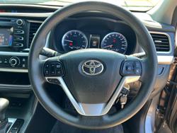 2017 Toyota
Kluger GX