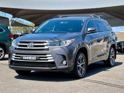 2017 Toyota Kluger GX