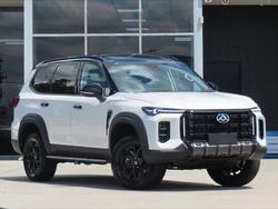 2025 LDV D90 Executive