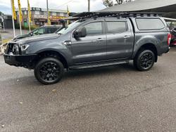 2021 Ford
Ranger XLT