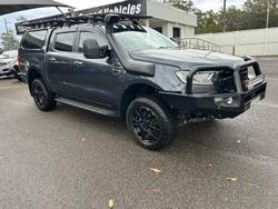 2021 Ford
Ranger XLT