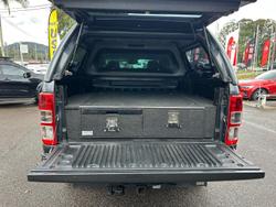 2021 Ford
Ranger XLT