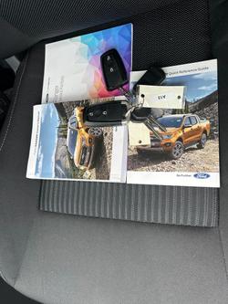 2021 Ford
Ranger XLT