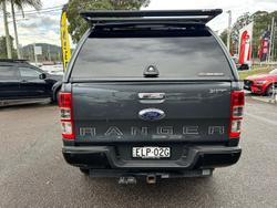 2021 Ford
Ranger XLT