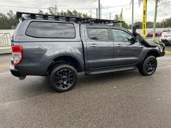 2021 Ford
Ranger XLT