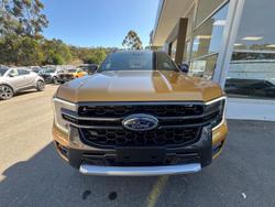 2024 Ford
                Ranger Wildtrak