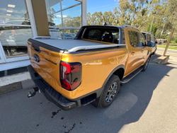 2024 Ford
                Ranger Wildtrak