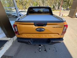 2024 Ford
                Ranger Wildtrak