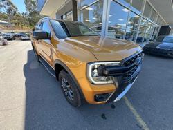 2024 Ford
                Ranger Wildtrak