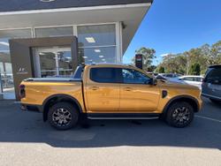2024 Ford
                Ranger Wildtrak