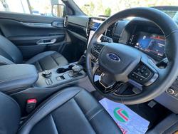 2024 Ford
                Ranger Wildtrak