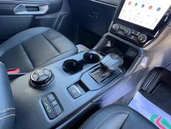 2024 Ford
                Ranger Wildtrak