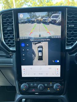 2024 Ford
                Ranger Wildtrak