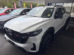 2025 Mazda BT-50 SP