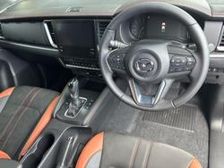 2025 Mazda BT-50 SP