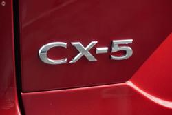 2025 Mazda CX-5 G25 Maxx Sport
