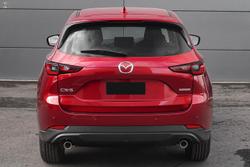 2025 Mazda CX-5 G25 Maxx Sport