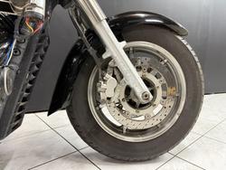 2007 Yamaha XVS1300A V-STAR Black
