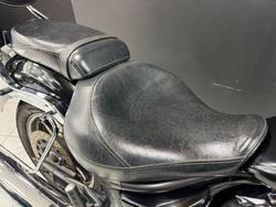 2007 Yamaha XVS1300A V-STAR Black